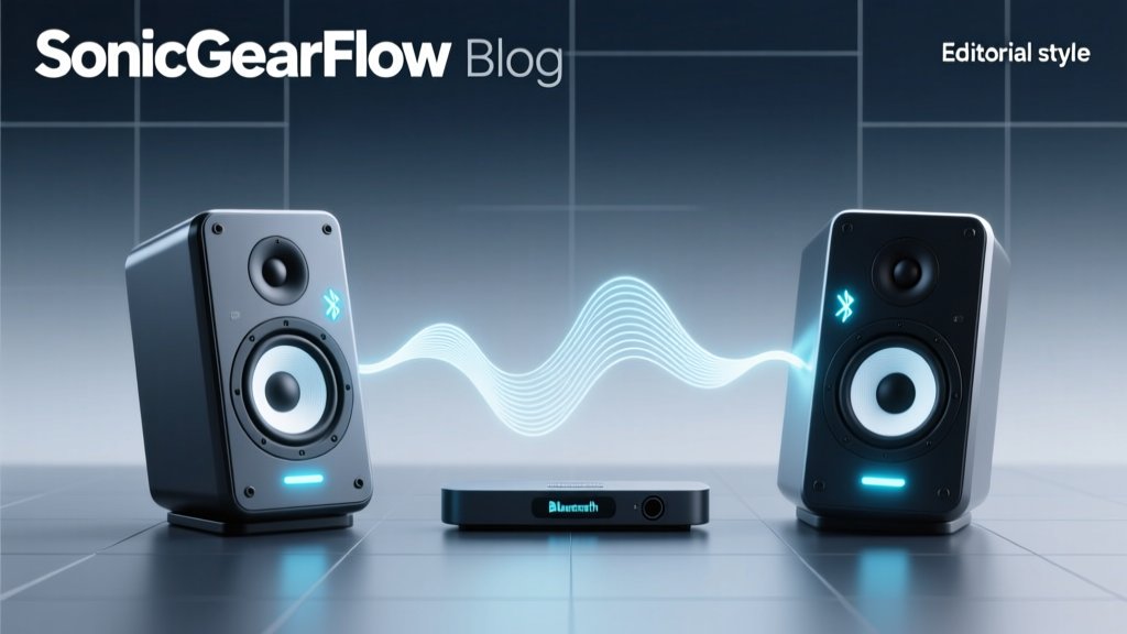 How to Bluetooth to 2 Speakers at Once: The Truth About Stereo Pairing, Multi-Point Limits, and Why Your Phone Won’t Just ‘Connect to Both’ (Spoiler: It’s Not Broken—It’s Bluetooth 5.0 vs. Proprietary Tech)