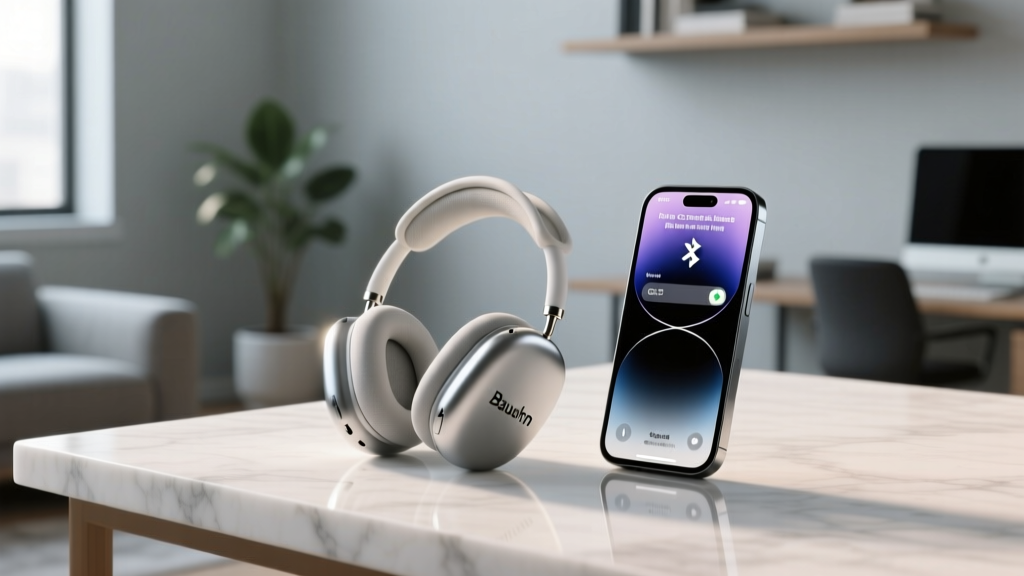 How to Connect Bauhn Wireless Headphones to iPhone in Under 90 Seconds — The Only 4-Step Guide That Works Every Time (Even After iOS Updates)