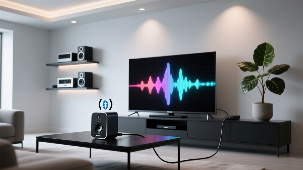 How to Connect Bluetooth Speakers to TV Premium: The 7-Step Fix That Solves Lag, Dropouts, and 'Not Discoverable' Errors (Even on Older Samsung & LG Models)