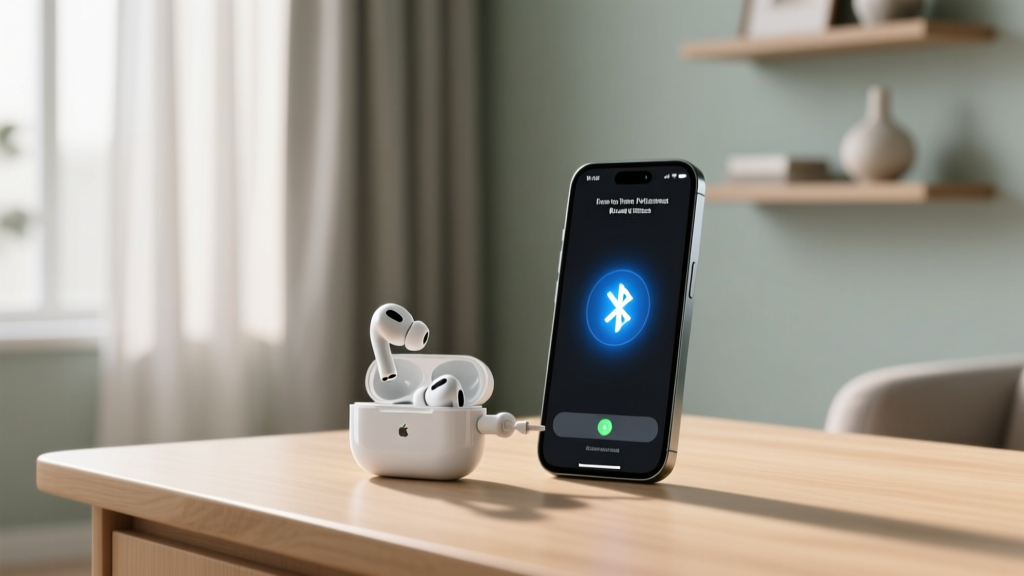 How to Pair iPhone Wireless Headphones (Without the Frustration): A 5-Step Minimal Checklist That Works Every Time — Even If You’ve Tried 3 Times and Got Stuck at 'Not Discoverable'