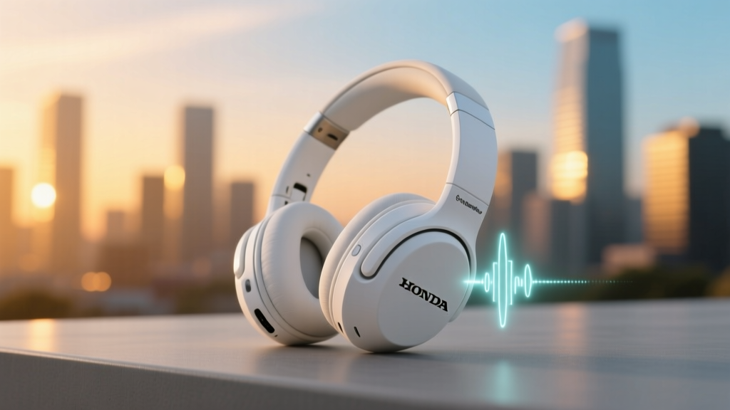 How to Connect Honda Wireless Bluetooth Headphones (in 90 Seconds or Less): The Real-World Guide That Fixes Pairing Failures, Battery Confusion, and Auto-Reconnect Glitches Most Users Never See Coming