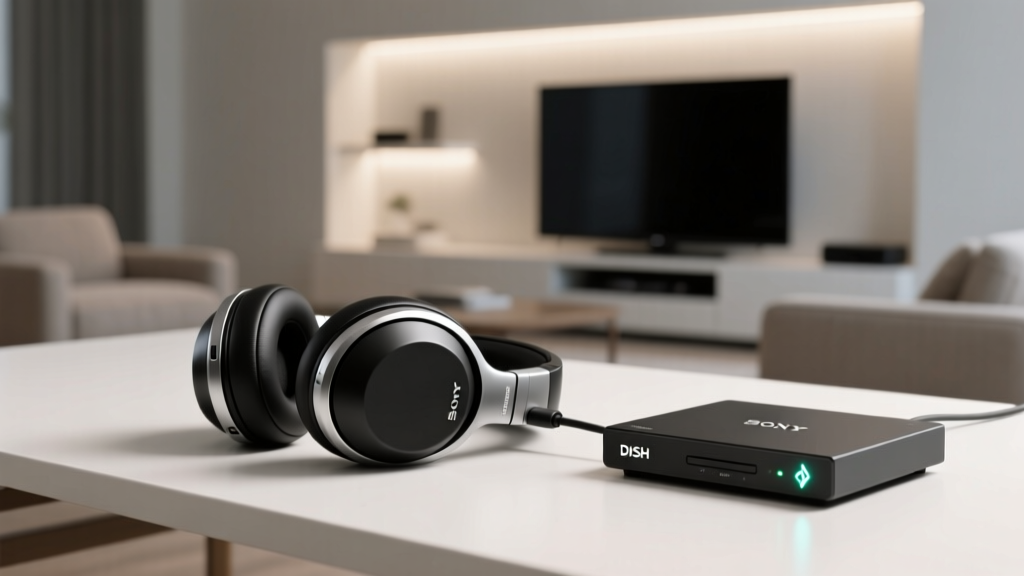 Why Your Sony Wireless Headphones Won’t Connect to Your DISH Hopper (and the 3 Real Fixes That Actually Work in 2024 — No Bluetooth Myth-Busting Required)