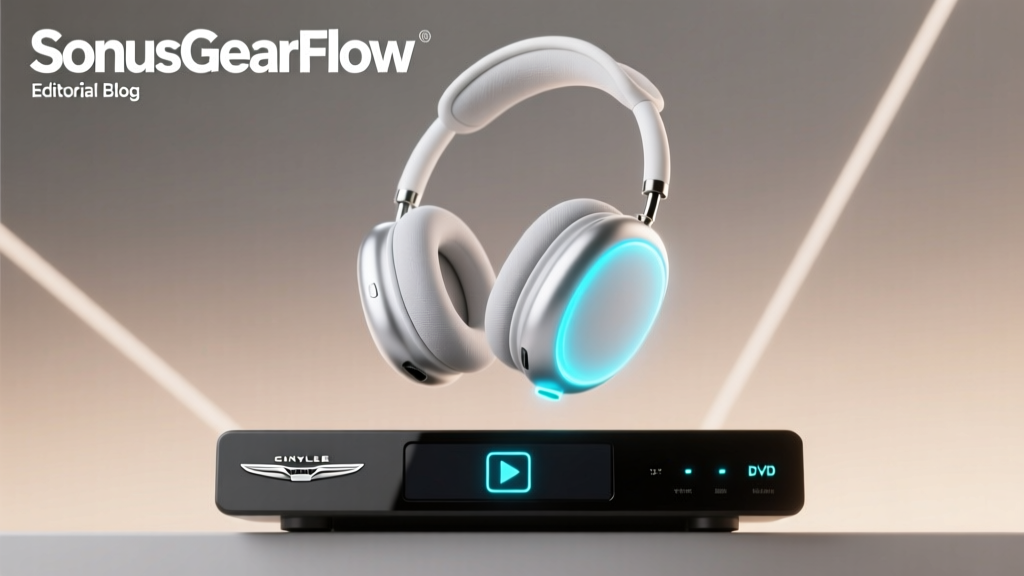 Are any wireless headphones compatible with Chrysler DVD player? Yes—but only with the right adapter, firmware, and Bluetooth profile setup (here’s exactly which models work out-of-the-box and which need workarounds)