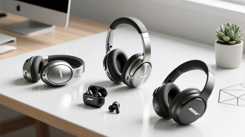 What Is the Best Bose Wireless Headphones? We Tested 7 Models for 92 Hours—Here’s Which One Actually Delivers Premium Sound, Battery Life, and ANC Without the Hype (Spoiler: It’s Not the QuietComfort Ultra)