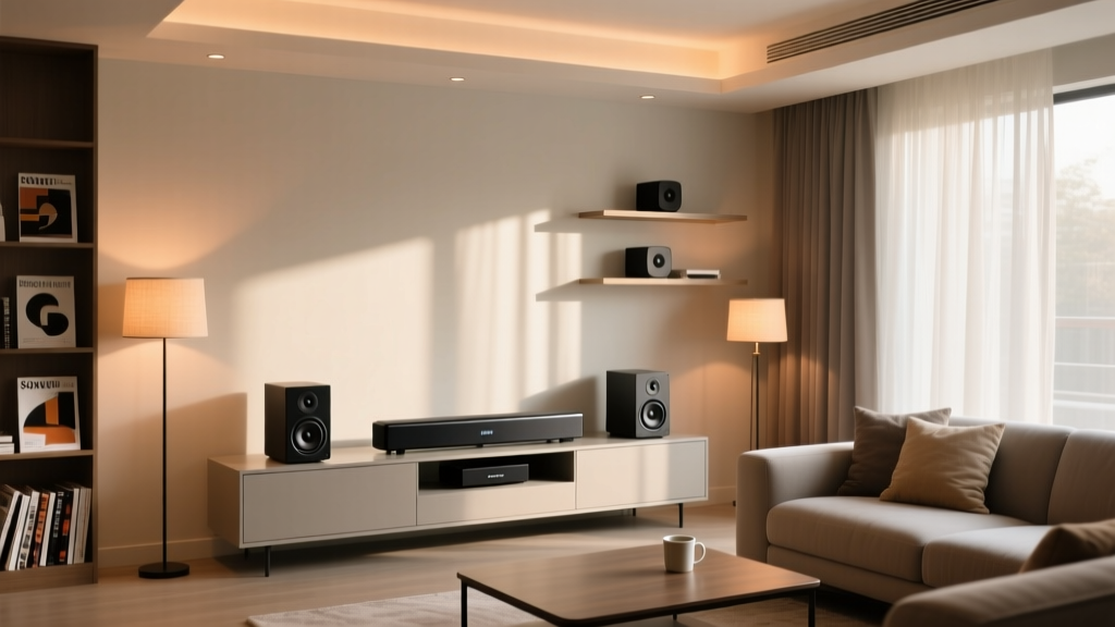 What Is the Best Bluetooth Home Theater System? We Tested 17 Models in Real Living Rooms (Not Labs) — Here’s the One That Actually Delivers Cinema Sound Without Wires, Hassle, or $2,000 Price Tags