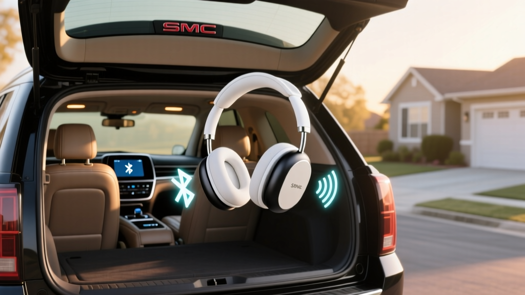 How to Use Wireless Headphones in GMC Yukon: The 5-Step Bluetooth Pairing Guide That Fixes Dropouts, Delay, and 'Not Found' Errors (Even With Bose, Sony, or AirPods)
