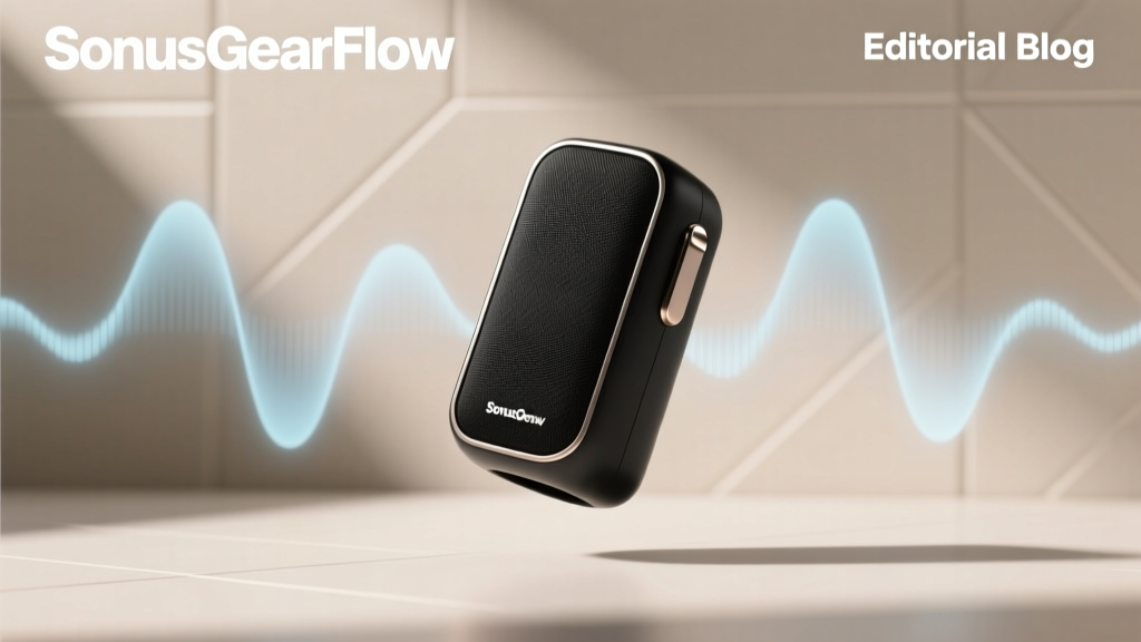 How Do Bluetooth Wireless Speakers Work? The Truth Behind the Magic (No Tech Jargon—Just Clear, Real-World Physics, Signal Flow, and Why Your Speaker Drops Audio at the Park)