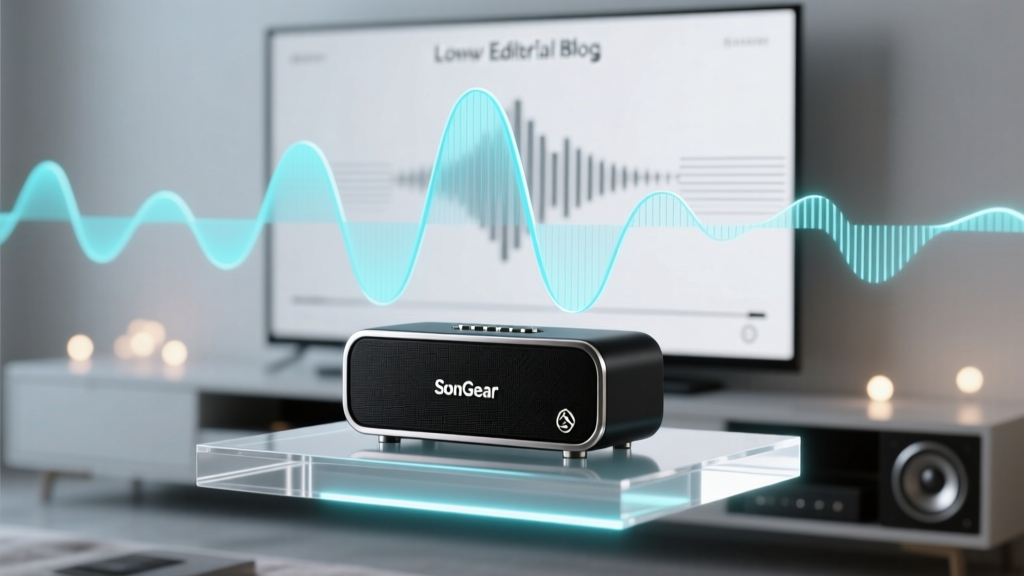 How to Connect Bluetooth Speakers to TV Audiophile Grade: The Truth About Latency, Codecs, and Why Your $1,200 Speaker Sounds Worse Than Your Soundbar (And How to Fix It in 7 Minutes)