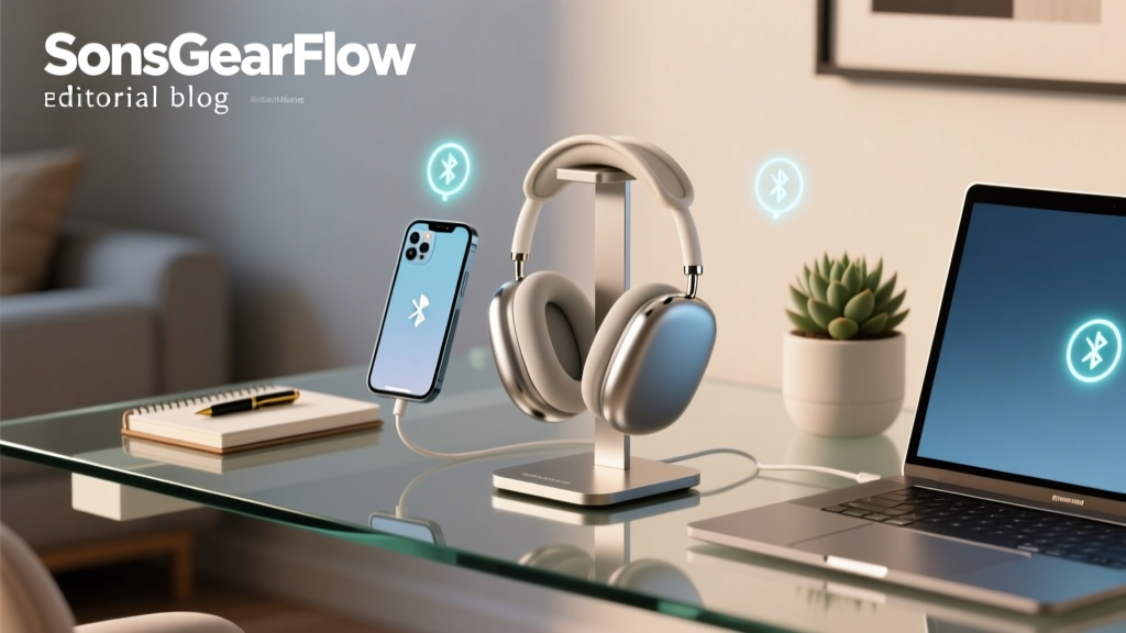 Can You Pair Wireless Headphones to More Than One Device? Yes — But Only If They Support Multipoint Bluetooth (Here’s Exactly Which Models Do It, How to Set It Up Without Lag, and Why Most ‘Dual-Connect’ Claims Are Misleading)