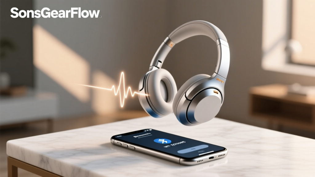 How to Pair Sony Wireless Headphones to iPhone 8 in Under 90 Seconds (Even If Bluetooth Keeps Failing or Shows 'Not Supported' — Here’s the Exact Fix That Works Every Time)