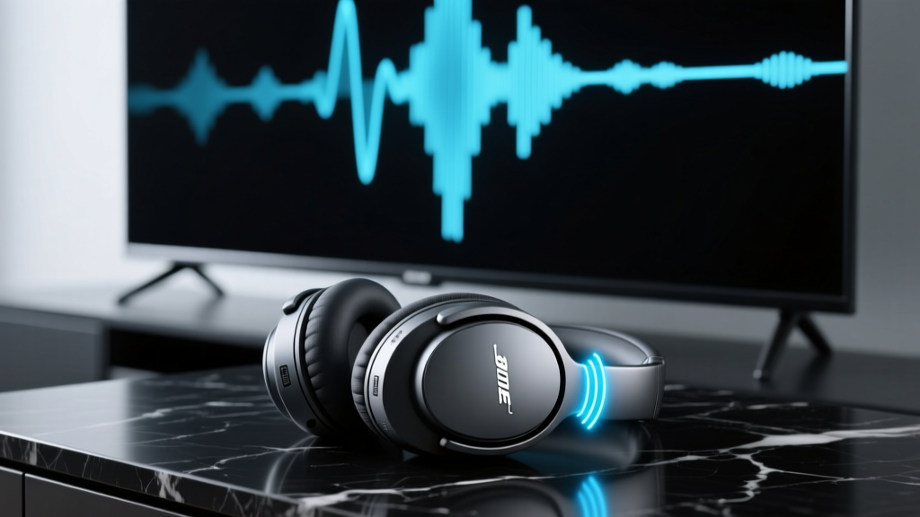 How to Pair Bose Wireless Headphones to TV in Under 90 Seconds (Without Bluetooth Lag, Audio Sync Issues, or Losing Your Remote)
