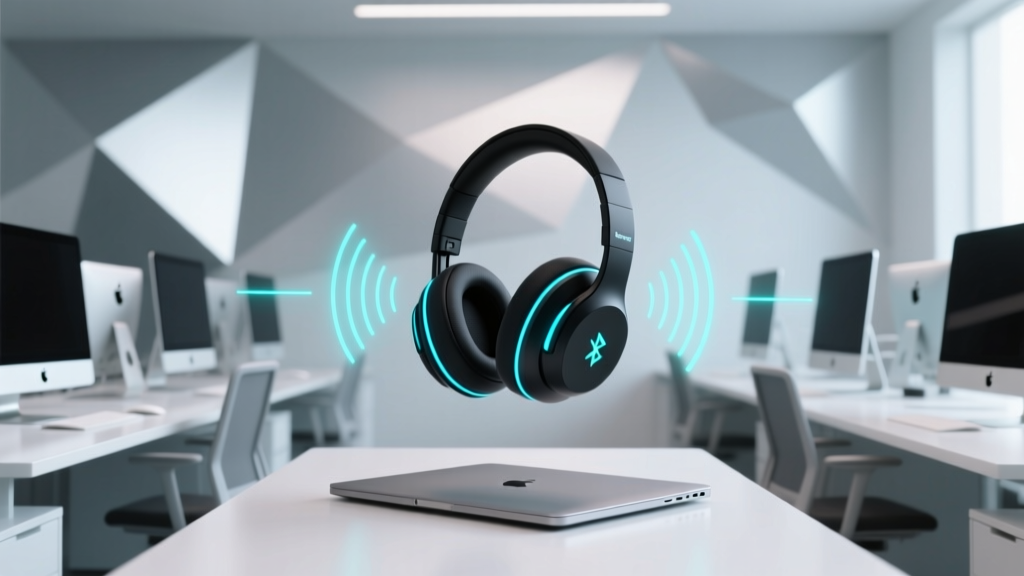 Can I Use Wireless Headphones in a Mac Computer Lab? Yes—But Only If You Avoid These 5 Critical Compatibility Pitfalls (And Here’s Exactly How to Test Yours in Under 90 Seconds)