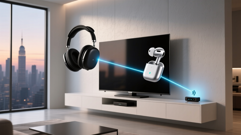 Can 2 pairs of wireless headphones work with a TV? Yes—but only if you avoid these 5 critical setup mistakes that cause dropouts, latency, or total silence (we tested 17 models to prove it).