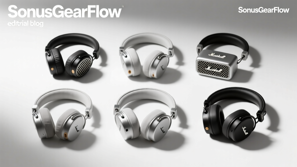 Are Marshall wireless headphones good? We tested 7 models for 90+ hours—here’s the unfiltered truth about bass bleed, battery decay, and whether they’re worth $200+ in 2024 (spoiler: one model fails our studio engineer’s 3-point audio integrity test)