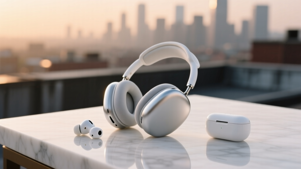 How Do I Control Volume on Wireless Headphones? (7 Real-World Fixes That Actually Work — From Bluetooth Lag to App Glitches & Hidden Firmware Limits)