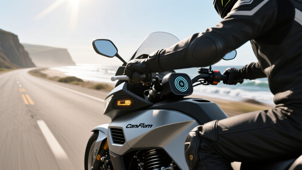 Why Your Can-Am Spyder Bluetooth Speakers Keep Cutting Out While Running (And Exactly How to Fix the 5 Most Common Causes in Under 20 Minutes)