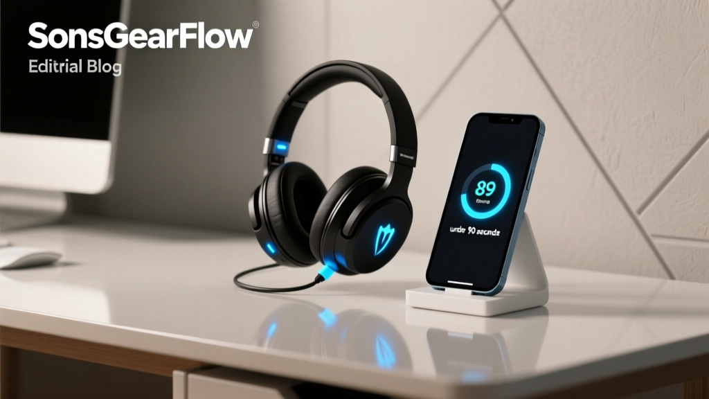 How to Connect Monster Wireless Headphones in Under 90 Seconds (Even If You’ve Tried & Failed 3 Times — Here’s What Most Users Miss)