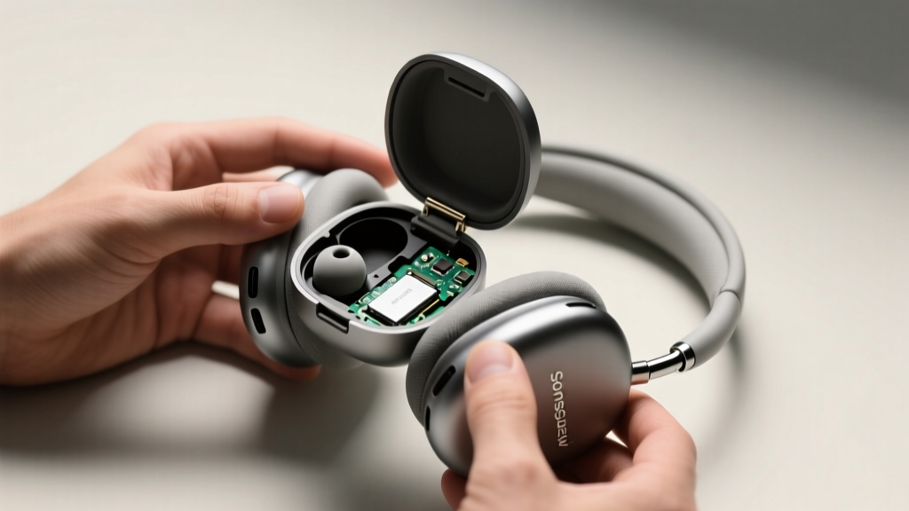 How to Open Wireless Headphones Safely (Without Breaking Them): A Step-by-Step Technician’s Guide That Saves $120+ in Repair Fees and Extends Lifespan by 3–5 Years