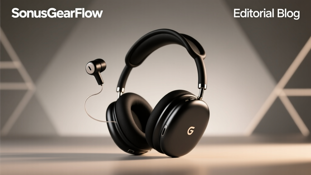 What Is Wireless Headphones Audiophile Grade? The Truth No Brand Tells You (Spoiler: It’s Not Just Bluetooth 5.3 or LDAC)