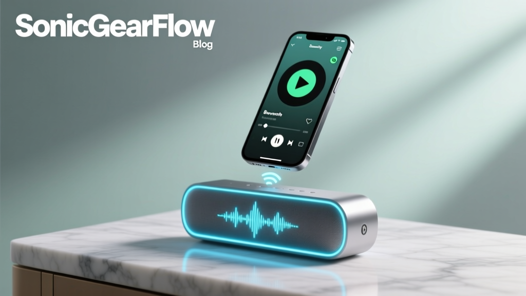 How to Play Spotify Through Bluetooth Speakers (Without Buffering, Dropouts, or 'Device Not Found' Errors) — A Step-by-Step Fix for Every Major OS and Speaker Brand