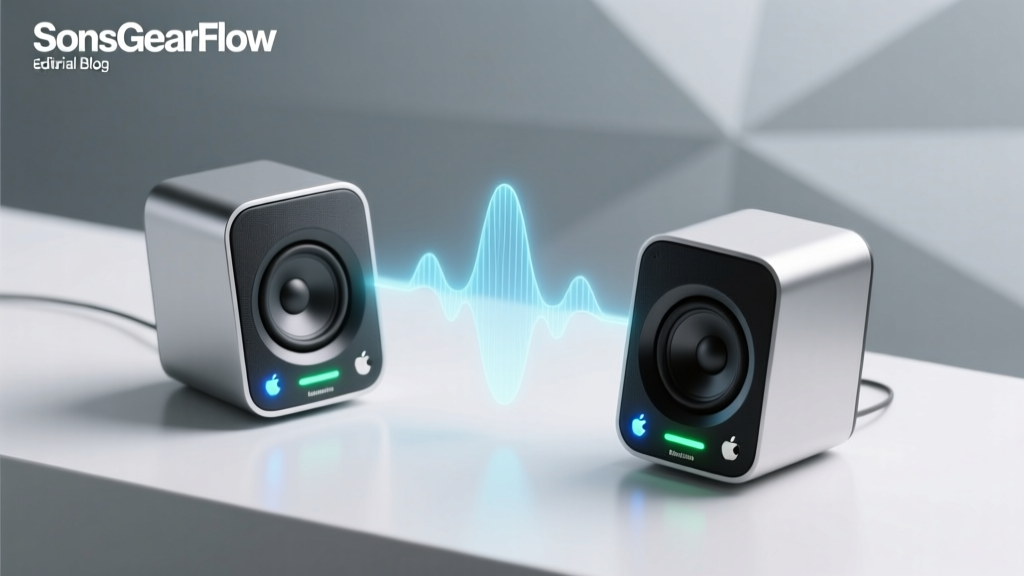 How Do You Connect Multiple Bluetooth Speakers? The Truth: Most ‘Stereo Pair’ Claims Are Misleading — Here’s What Actually Works (Without Glitches, Lag, or $200 Adapters)