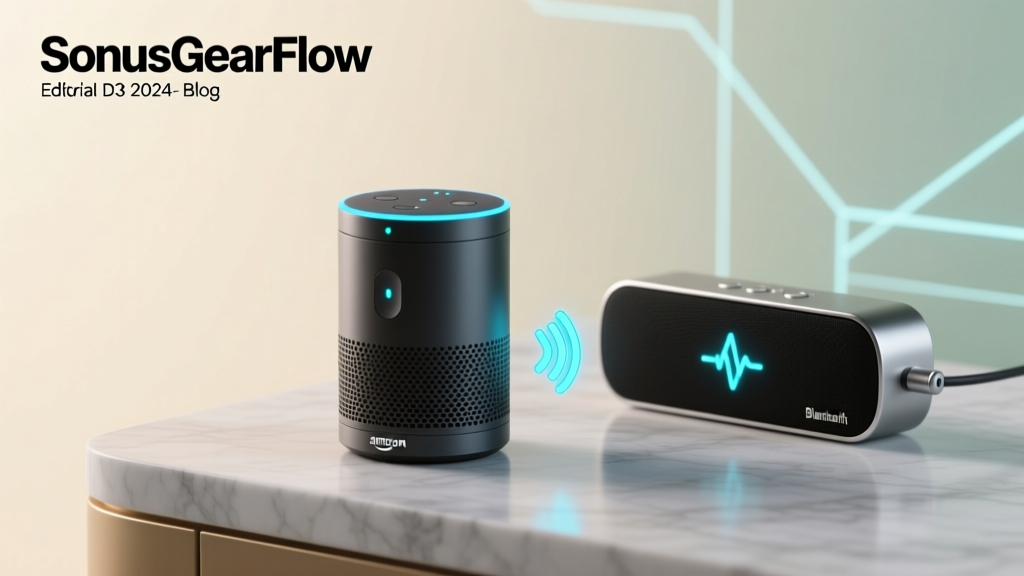 How to Connect Bluetooth Speakers to Echo D3 (2024 Guide): The 5-Minute Fix for Failed Pairing, Audio Dropouts, and 'Device Not Found' Errors — No Factory Reset Needed