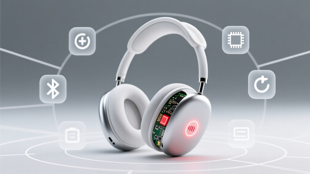 How to Fix Wireless Headphones Only Working One Side: 7 Proven Fixes (Most Take Under 90 Seconds — No Tech Skills Needed)