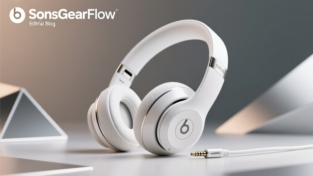 Can Beats Wireless Headphones Be Wired? Yes — But Only Some Models Support It, and Here’s Exactly Which Cables, Adapters, and Settings You Need to Avoid Audio Dropouts, Latency, or Damage