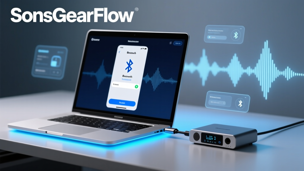 How to Use PC as Bluetooth Speakers in 2024: The Truth No One Tells You (It’s Not Built-In — Here’s the Real, Working Fix)