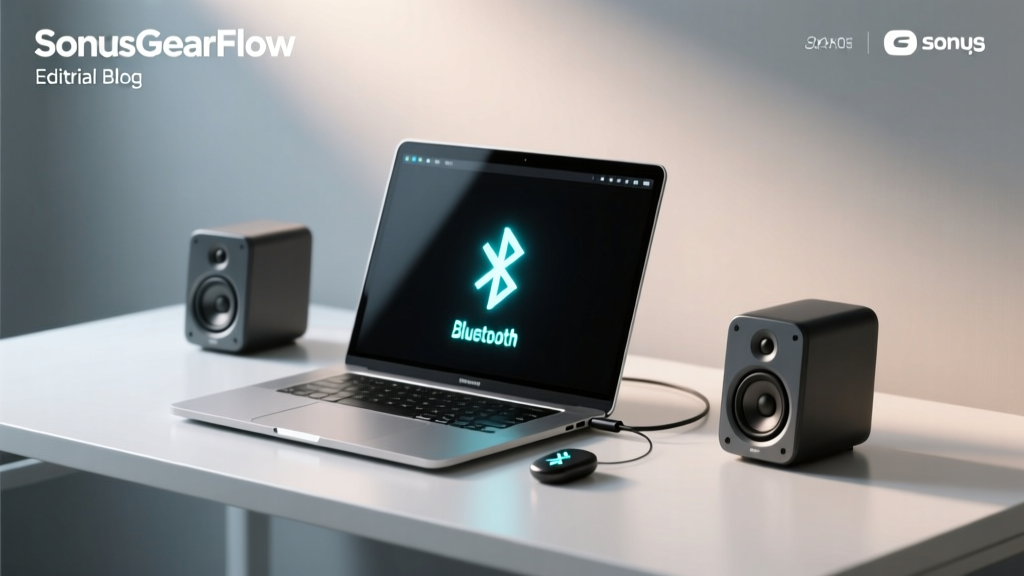 How Do I Connect My Laptop to Bluetooth Speakers? (The 7-Second Fix Most Users Miss — Plus Why Your Speaker Keeps Disconnecting & How to Fix It Permanently)