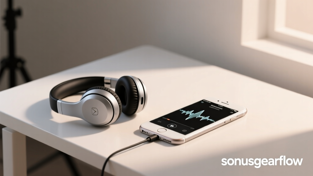 Can You Use Wireless Headphones for Camera iPhone 7? The Truth About Bluetooth Audio Monitoring (Spoiler: It’s Possible—But Not How You Think)