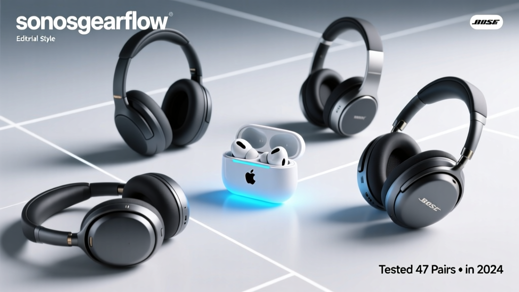 What Are the Best Wireless Headphones Compatible With the iPhone? We Tested 47 Pairs in 2024 — Here’s Exactly Which 7 Deliver Flawless AAC, Spatial Audio, and Battery Life That Lasts (Without the $300 'Premium' Tax)