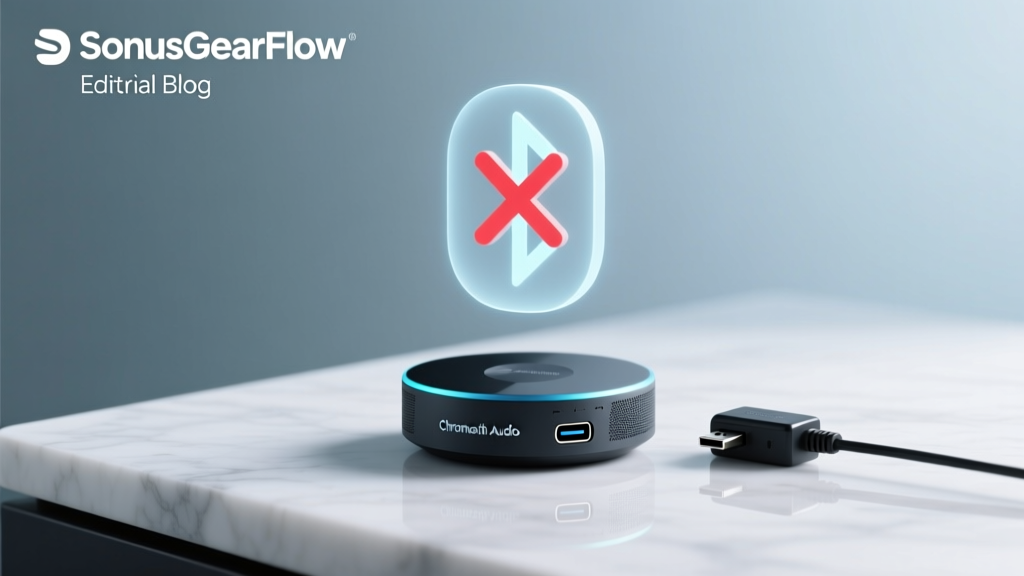 Can Chromecast Audio Do Bluetooth Pairing With My Speakers? The Truth (It Can’t — But Here’s Exactly What You Can Do Instead to Stream High-Fidelity Audio Wirelessly in 2024)