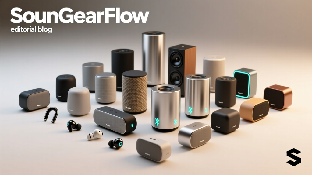 How Much Is Bluetooth Speakers *Really*? We Tested 47 Models to Reveal the Exact Price Tiers That Deliver Real Bass, Battery Life, and Waterproofing — Not Just Hype