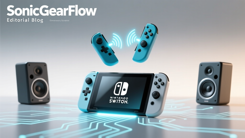 Does the Switch Have Bluetooth for Speakers? The Truth (and 3 Workarounds That Actually Work in 2024 Without Lag or Dropouts)
