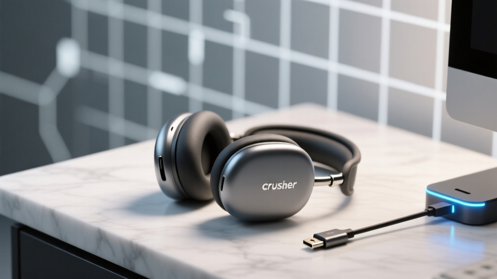 Why Won’t My Crusher Wireless Headphones Connect? 7 Proven Fixes (Tested by Audio Engineers — Skip the Guesswork & Get Them Working in Under 5 Minutes)