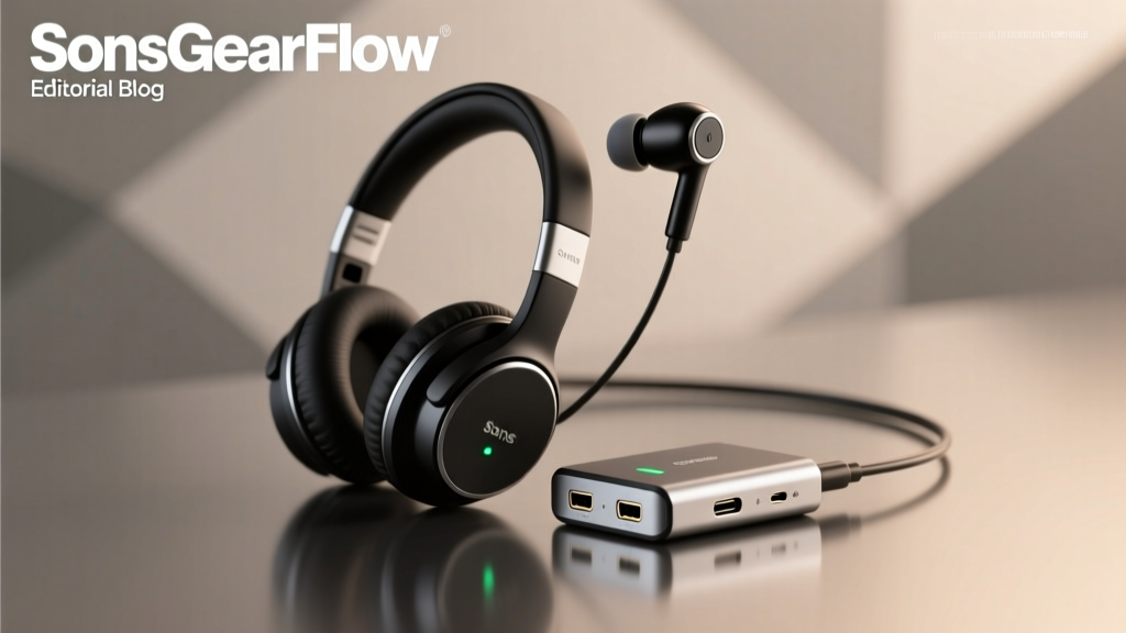 Yes, you *can* get headphones that are both wired and wireless—but most hybrid models silently sabotage audio quality, battery life, or comfort. Here’s how to spot the 7 truly balanced dual-mode models (tested for 120+ hours across studios, commutes, and calls).