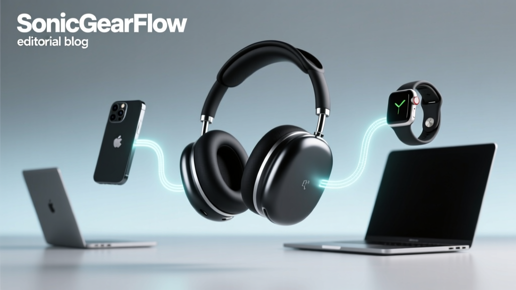Can You Connect Wireless Headphones to Multiple Devices? Yes — But Not All Do It Well (Here’s Exactly How to Make It Seamless, Reliable, and Zero-Friction in 2024)