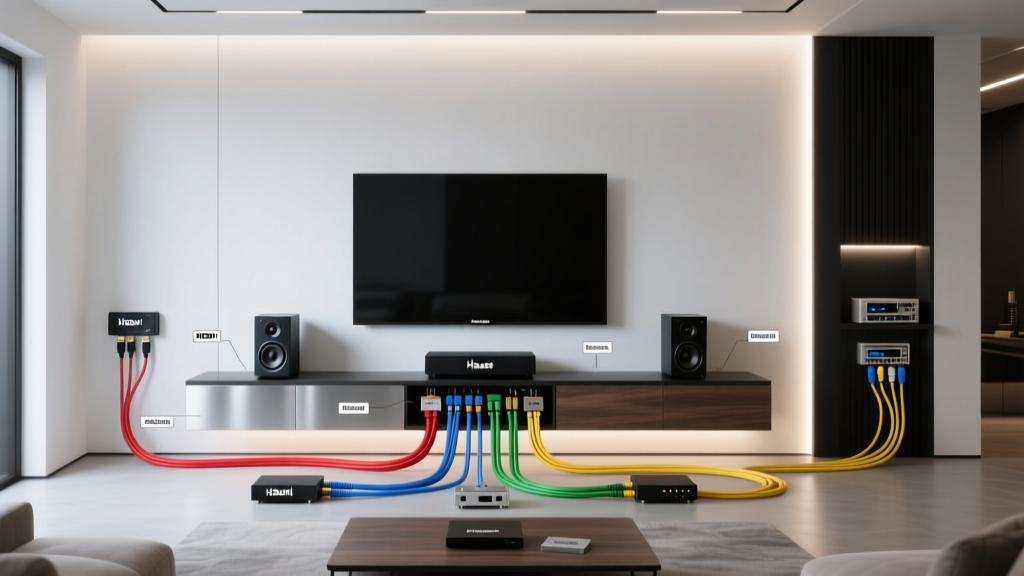 How to Hook Up a Hauss Home Theater System: The 7-Step Wiring Blueprint That Prevents Audio Dropouts, Lip-Sync Lag, and $200 HDMI Cable Regrets (No Tech Degree Required)