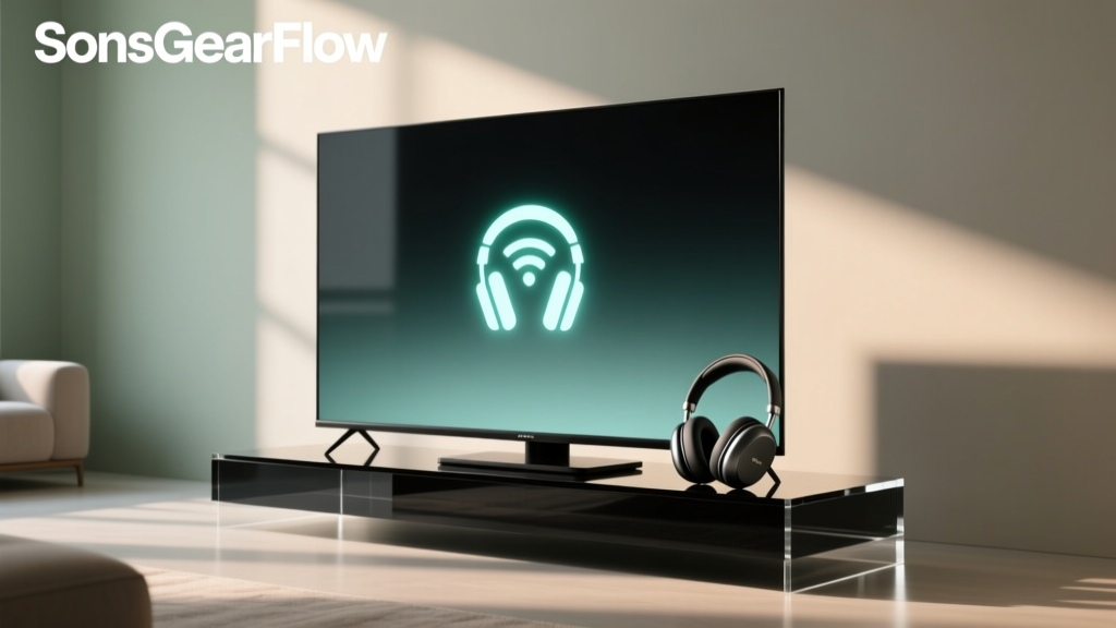 Can I hook my wireless headphones to my smart TV? Yes — but most people fail because they skip these 3 critical compatibility checks (Bluetooth version, codec support, and TV firmware quirks) before wasting $120 on incompatible earbuds.