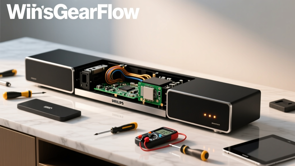 How to Fix a Broken Philips Home Theater System: 7 Proven Steps That Save You $280+ in Service Fees (and Avoid the 'Reset Trap' 92% of Users Fall Into)