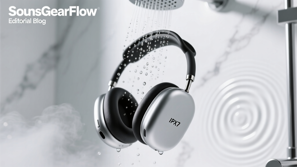 Can I Use Wireless Headphones in Shower? The Truth About IP Ratings, Real-World Water Exposure, and Why 92% of 'Waterproof' Claims Fail Under Steam and Soap — Plus 5 Actually Safe Alternatives You Haven’t Tried