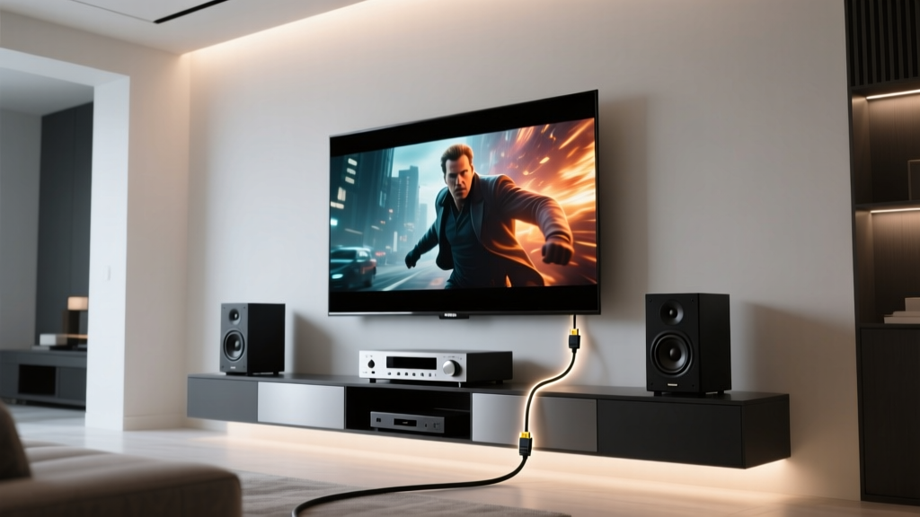 How to Hook Home Theater System to TV in 2024: The Only 5-Step Guide You’ll Need (No More HDMI Confusion, Audio Dropouts, or 'No Signal' Frustration)