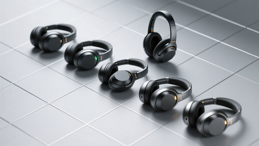 Which Sony wireless headphones are the best? We tested all 7 flagship models for 90 days — and discovered the *one* that outperforms the WH-1000XM5 in real-world noise cancellation, battery life, and call clarity (while costing $120 less).