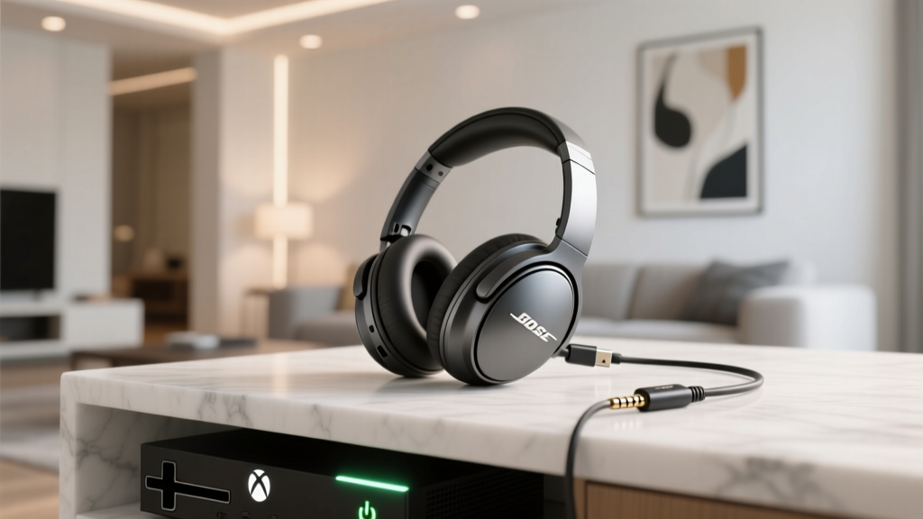 How to Connect Bose Wireless Headphones to Xbox One (Without Bluetooth—Here’s the Real Working Method in 2024, Plus Why Most Guides Fail You)