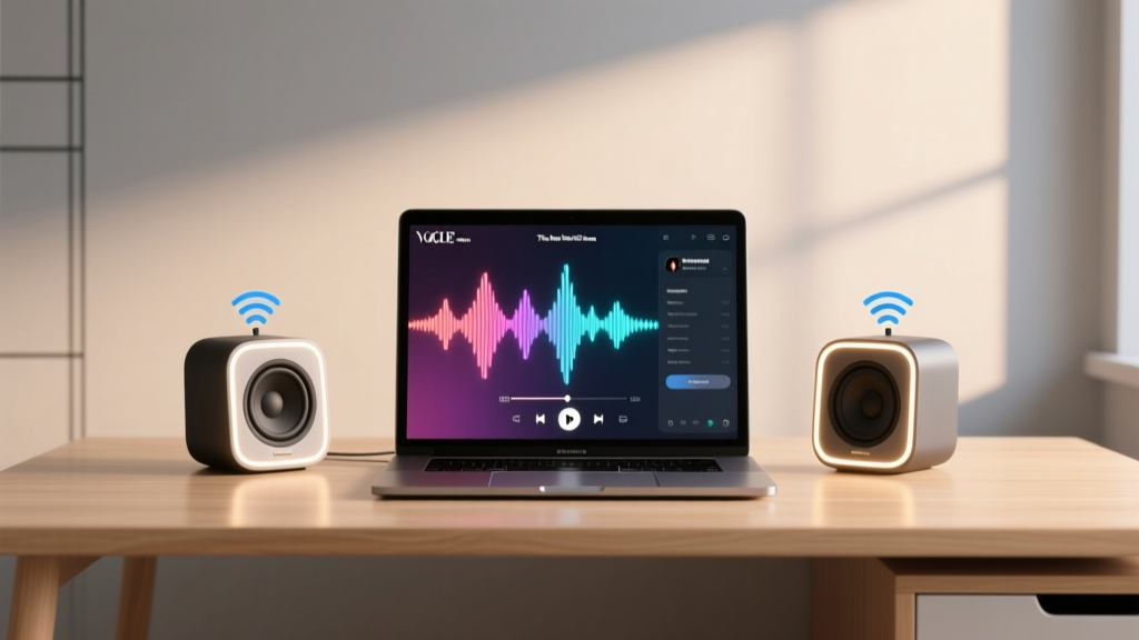 How to Play Music From Computer to AR Bluetooth Speakers: 5 Real-World Fixes (No More 'Device Not Found' or Choppy Audio — Tested on Windows, macOS & Linux)