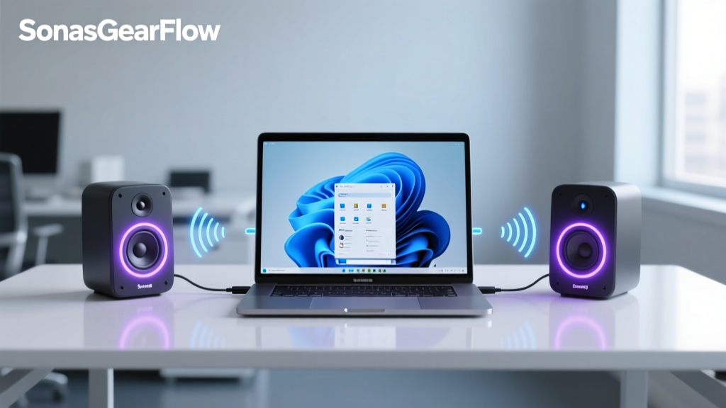 How to Play 2 Bluetooth Speakers at Once on Windows 11 (Without Lag, Dropouts, or Third-Party Software) — A Step-by-Step Engineer-Tested Guide That Actually Works in 2024
