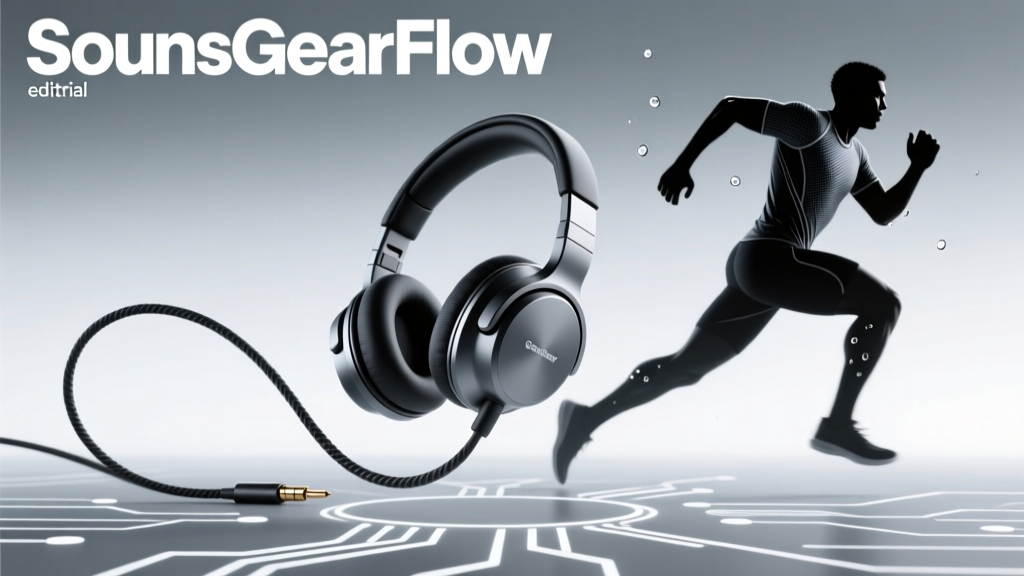 Why Do Athletes Prefer Wired Headphones Over Wireless? The Unspoken Truth About Latency, Sweat Resistance, and Signal Reliability That No Fitness Brand Tells You (But Every Pro Trainer Knows)