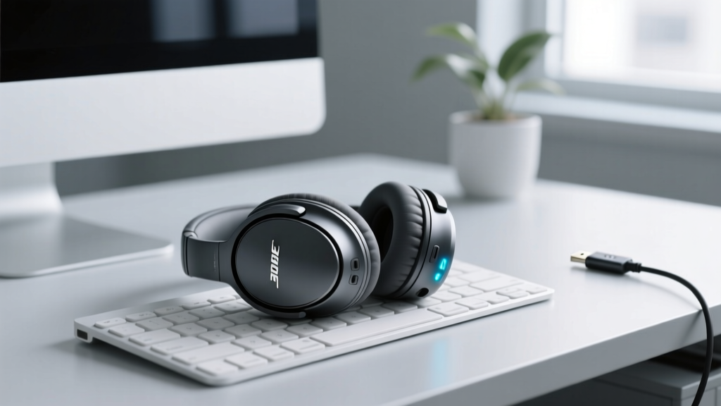 How to Connect Bose Wireless Headphones to Computer Windows 10: The 7-Minute Fix for Failed Pairings, Audio Dropouts, and ‘No Device Found’ Errors (Even If You’ve Tried Everything)
