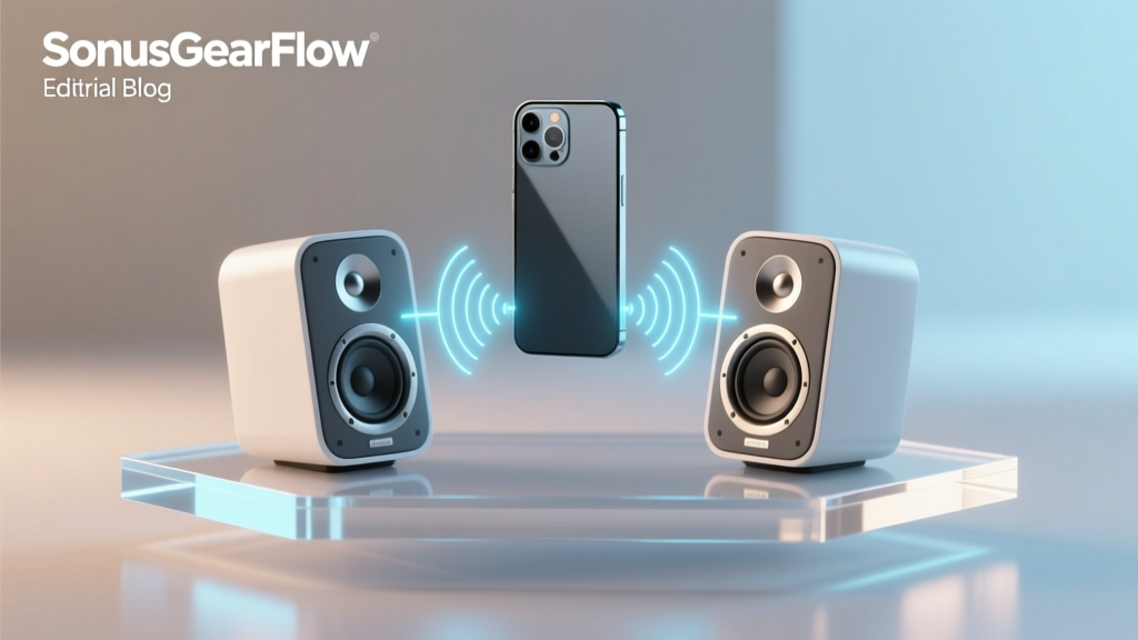 Can I Connect to Two Bluetooth Speakers at Once? Yes — But Not the Way You Think (Here’s Exactly How It Actually Works in 2024)
